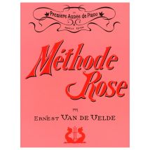 Méthode Rose - Méthode De Piano Et Partition - 1ère Année