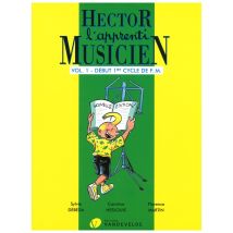 Hector L'Apprenti Musicien - Volume 1