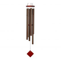 Carillon À Vent Neptune - Bronze - Tierra Zen