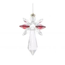 Archange Cristal - Grenat - Janvier - Tierra Zen