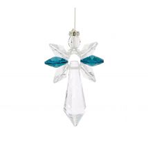 Archange Cristal - Zircon Bleu - Décembre - Tierra Zen