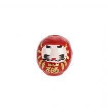 Daruma Rouge Moyen - Chance - Tierra Zen