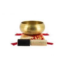 Bol Tibétain 5 Bouddhas - 10 Cm - Tierra Zen