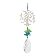 Fantaisie De Cristal - L'Arbre De Vie Grand - Tierra Zen
