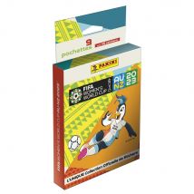 Coupe De Monde Feminine - Blister 9 - Panini