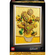 Lego 31215 - Vincent Van Gogh – Les Tournesols - Art - Lego