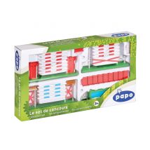 Set De Concours - Papo - 60108 - Papo