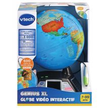 Globe Vidéo Interactif Genius Xl - Vtech - Vtech