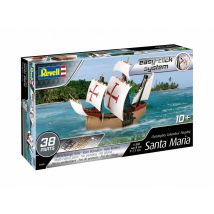Maquette Bateau - Santa Maria - Revell Easy Click