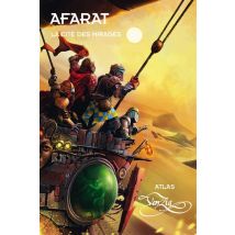 Venzia : Atlas Afarat Les Xii Singes - Les XII Singes