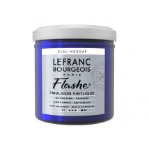 Peinture Flashe Vinylique - Bleu Hoggar - N°036 - 125 Ml - Lefranc Bourgeois