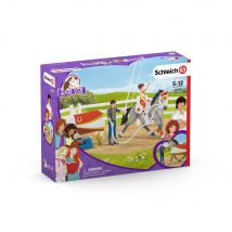 Kit De Voltige Équestre Horse Club Mia - Schleich
