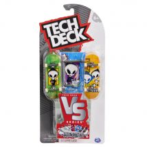 Pack Versus 2 Finger Skates - Spin Master