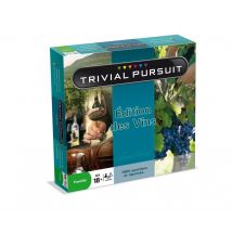 Trivial Pursuit Editions Des Vins - Winning Moves