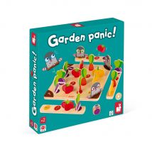 Garden Panic ! (bois) - Janod