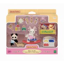 Le Coffre À Jouets Des Bébés - Sylvanian Families - 5709