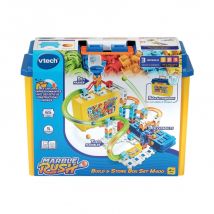 Build & Store Box Set M400 Marble Rush - Vtech
