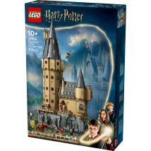 Lego 76454 - Le Château De Poudlard : La Tour Principale - Harry Potter - Lego
