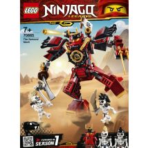 Le Robot Samouraï - Lego Ninjago - 70665 - Lego