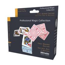 Le Secret Des 4 Reines - Magie - Megagic