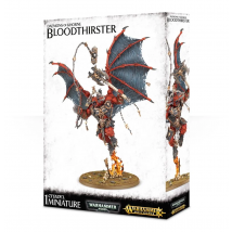 Daemons Of Khorne Bloodthirster - Wahammer Age Of Sigmar - Warhammer