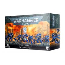 Space Marine Tactical Squad - Games Workshop