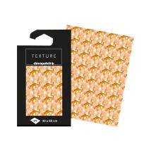 Feuille De Papier Foil Decopatch N°819 - 40x60 Cm Scrapbooking