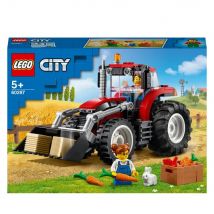 Lego 60287 - Le Tracteur - Lego City - Lego