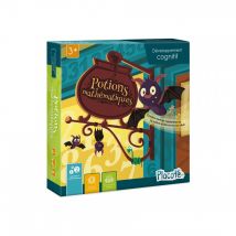 Potions Mathématiques- Placote