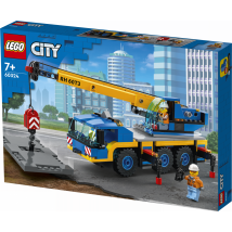 La Grue Mobile - Lego City 60324 - Lego