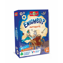 Enigmes - Antiquités - Bioviva