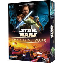 Star Wars - The Clone Wars - Pandemic System - Zman Games