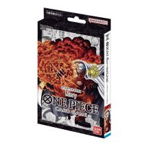 One Piece - Deck De Démarrage - Bandai