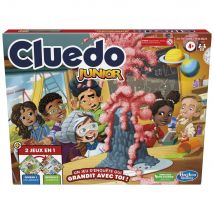 Cluedo Junior 2023 - Hasbro Gaming