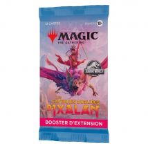 Booster D'Extension - Les Cavernes Oubliées D'Ixalan - Magic The Gathering - Wizards of the Coast