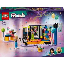 Lego 42610 - Le Karaoké - Lego Friends - Lego
