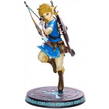 Figurine Link (archer) - The Legend Of Zelda : Breath Of The Wild - First 4 Figure