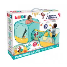 Parcour De Jeu - Ludi