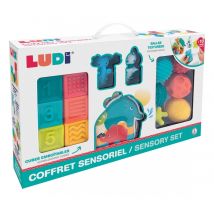 Coffret D'Éveil Jungle - Ludi