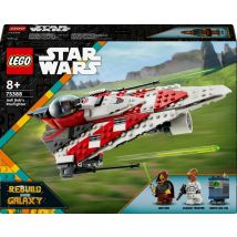 Lego 75388 - Le Chasseur Stellaire De Jedi Bob - Lego Star Wars - Lego