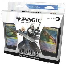 Kit De Démarrage Magic: The Gathering - Final Fantasy