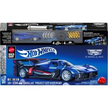 Coffret De Construction Cadillac Project Gtp Hypercar - Mattel Brick Shop Hot Wheels - Mega Bloks
