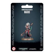 Magus - Genestealer Cults - Wahammer 40.000 - Warhammer