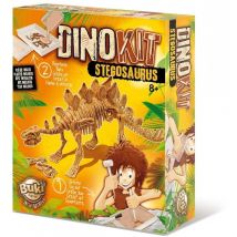 1 Dino Kit - 4 Modèles Assortis - Buki