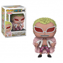 400 Don Quichotte Doflamingo One Piece - Funko