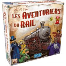 Les Aventuriers Du Rail - Days Of Wonder