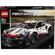 Porsche 911 Rsr - Lego Technic - 42096 - Lego