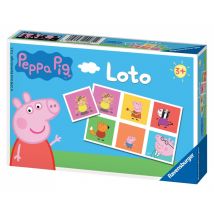 Loto Peppa Pig