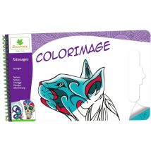 Colorimage Pad - Tatouages - Sycomore