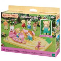 Le Train Tchou-tchou Des Bébés - Sylvanian Families - 5320